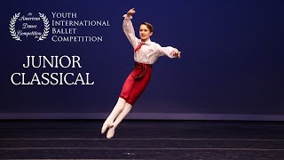 ADC IBC FINALS 2024 JUNIOR GROUP 1 PREPARED CLASSICAL COMPETITION ROUND 2