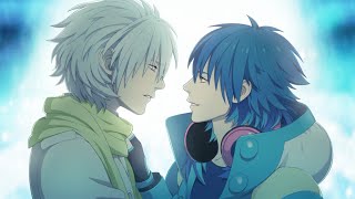 DRAMAtical Murder - Clear Route [Alternate Endings]