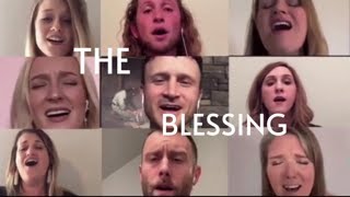 The Blessing...Elevation Worship ft. Kari Jobe & Cody Carnes...Church United COVER