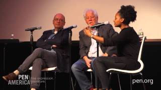 2015 PEN World Voices Festival: Memoir and Memory (full video)