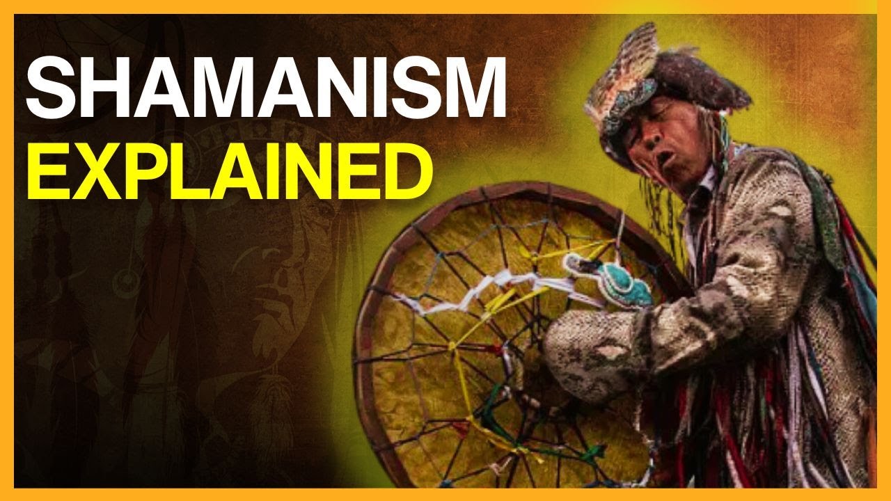 What Exactly Is Shamanism Youtube