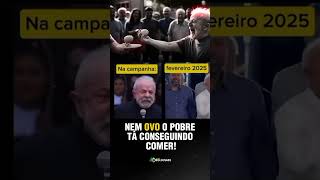 COM LULA, O BRASIL SÓ AFUNDA