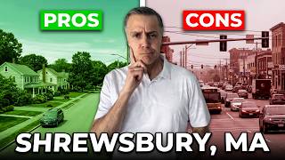 Is Shrewsbury MA a Good Place to Live? Pros and Cons of Living in Shrewsbury MA