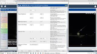 How to configure built-in Mobotix camera in STROPS AVS