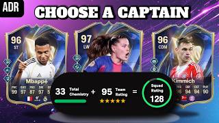 UNBELIEVABLE! 128 FUT DRAFT CHALLENGE!! #12