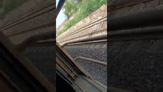 esi train line pe Gader movie train shutting  hui thi place rajsthan India