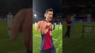 Mw konn Lewandowski pat wèw non #funny #football #comedy #raphina #shorts