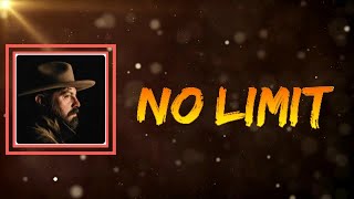 Josh Baldwin - No Limit (Lyrics)