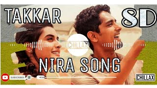 | Takkar | Nira Song | PURE 8D | Sid Sriram, Gautham Vasudev Menon |