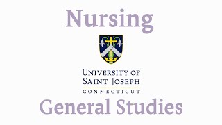 General Nursing at the University of Saint Joseph