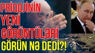 Priqojinin yeni görüntüləri yayıldı: Görün nələr dedi?!- Gündəm Masada - Media Turk TV