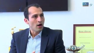 Suresh Castellino interviews Ashish Puravankara, MD Puravankara Group