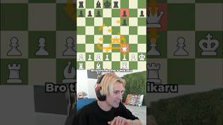 xQc Outsmarts EVERYONE In Chess