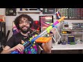 How to Print a Super-Powerful, Super-Accurate Nerf Sniper