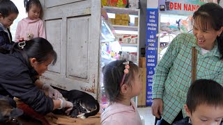 Welcome to the world, little ones! Bốp has given birth to adorable puppies