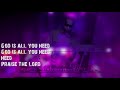 Praise The Lord Karaoke Style HD 1080 - Groce Family and Friends