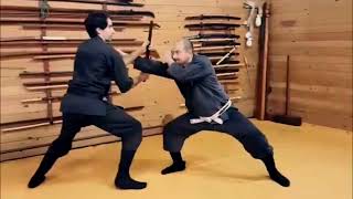 BUJINKAN NINPO TAIJUTSU / NINJUTSU