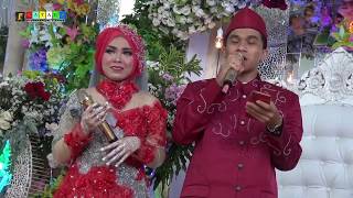 Bikin Baper  Pasangan Pengantin Menyanyikan Lagu Sholawat Setelah Akad Nikah
