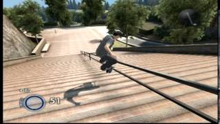 SKATE3爽快プレイ４