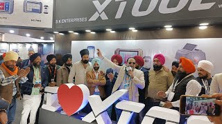 🔥 Auto Expo. 2025 Kese jaye Aor XRS DPF Cleaner Full information