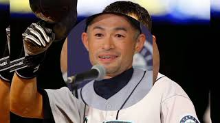 イチロー氏、日本人初の米野球殿堂に選出　　史上２人目の満票に１票届かず