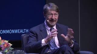 P.J. O'ROURKE: THE POLITICS OF MONEY