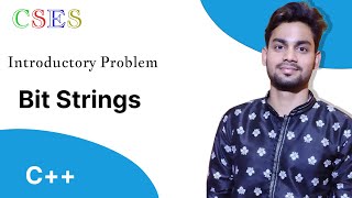 Bit Strings | CSES | Introductory Problems | Devraj