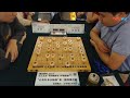 象棋【仇人】见面杀红了眼：王天一和孙浩宇【最后】一盘对决！vương thiên nhất vs tôn hào đánh