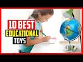 ✅Top 10 Best Educational Toys For Kids in 2024