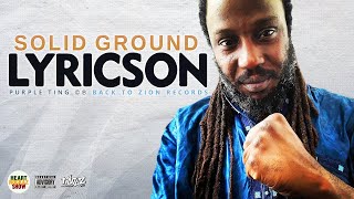 LYRICSON - SOLID GROUND