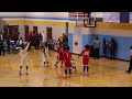 selma saints vs southside jv full highlights dec 16 2016 2016 17 season