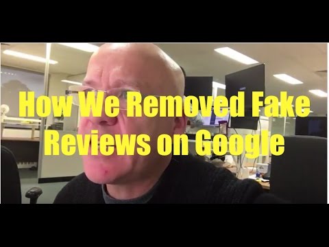 How To Remove Fake Reviews From Google How To Remove Fake Reviews From Google