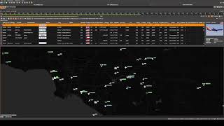 SDRangel ADS-B Using RTL-SDR Blog V3 with Voice Notifications Over 99 km/62 Miles