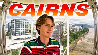 You want to move to Cairns?