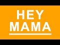 Hellberg - Hey Mama (Official Video)