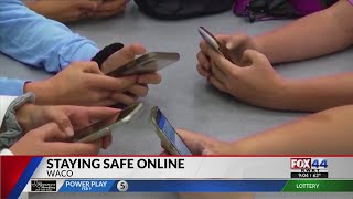 Think Before You Click: Waco Police Warn About Online Risks