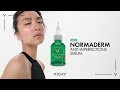 vichy laboratoires introducing normaderm probio bha serum