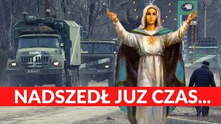 Pilny przekaz Jezusa i Maryi. POLSKA -\