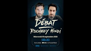 Débat Julien Rochedy - Youssef Hindi (15 septembre 2021)