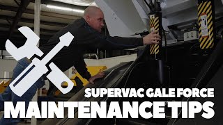 Supervac Gale Force Maintenance Tips