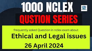 1000 Nclex Questions And Answers ( Part-6 ) | nclex questions and answers with rationale)