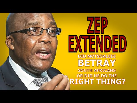 Breaking News Zimbabwe Exemption Permits Extended Youtube