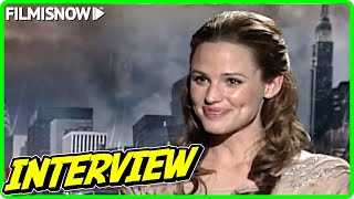 Jennifer Garner Interview for DAREDEVIL