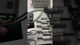 4 synchronized Linear Actuator With Controller For Caravan Roof Lifting