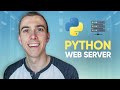 Build a Simple Python Web Server With Flask