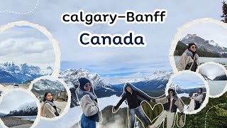 Ep.27 ไข่มุก​กิน​เที่ยว​ Calgary​ - Banff​ แคนาดา​ Canada #เที่ยวแคนาดา #canada #banff #banffcanada