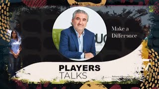 Carlos Ruiz Velasco, Fundador y Director Creativo de Cloe en PLAYERS Talks 2021 Guadalajara