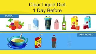 Steps to take to prepare for your Colonoscopy Procedure - GEC