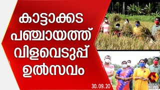 ജൈവ നെൽകൃഷിക്ക് മാതൃകയായി കാട്ടാൽ കൃഷി | Kairali News