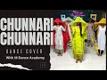 Chunari chunari / Dance video/ 90’s hit//bollywod song// Manish Indoriya choreography